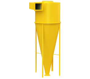 Промисловий циклон УЦ-38