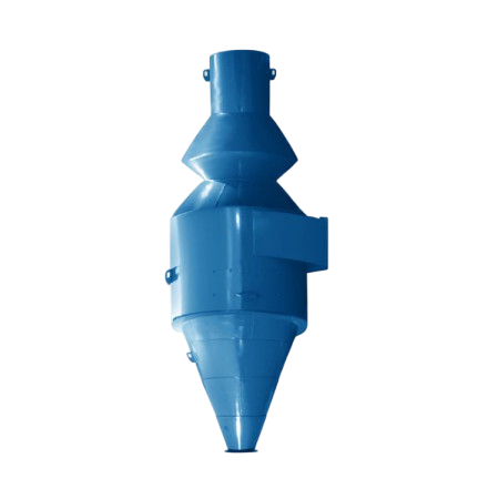 Промисловий циклон ОЕКДМ К-10