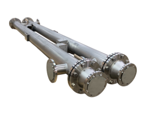 Кожухотрубный теплообменник ТКТ-260825-1-2